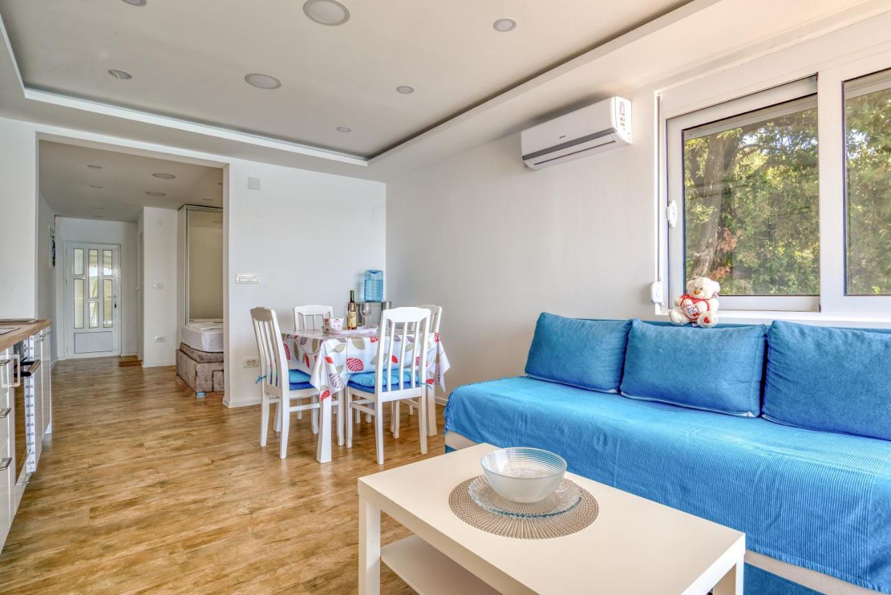 Apartamento Dolcinium Kruce Ulcinj Exterior foto