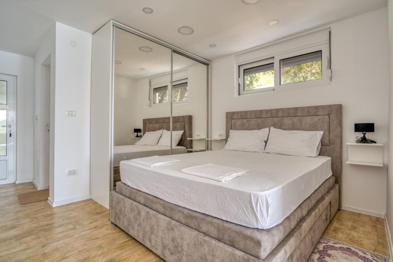 Apartamento Dolcinium Kruce Ulcinj Exterior foto