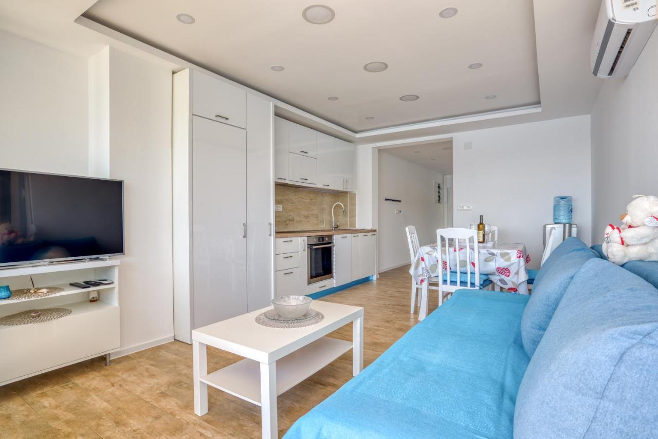 Apartamento Dolcinium Kruce Ulcinj Exterior foto