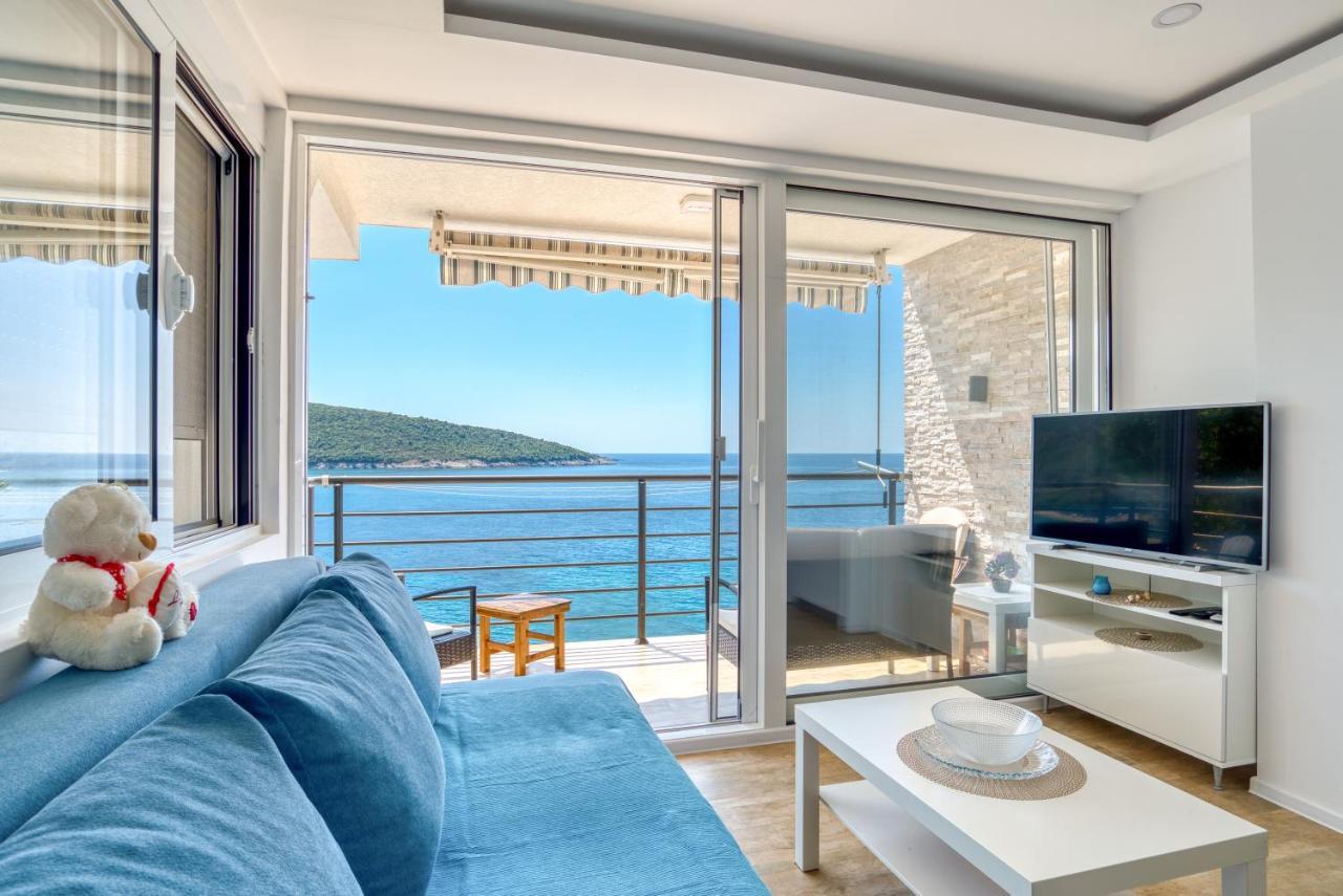 Apartamento Dolcinium Kruce Ulcinj Exterior foto