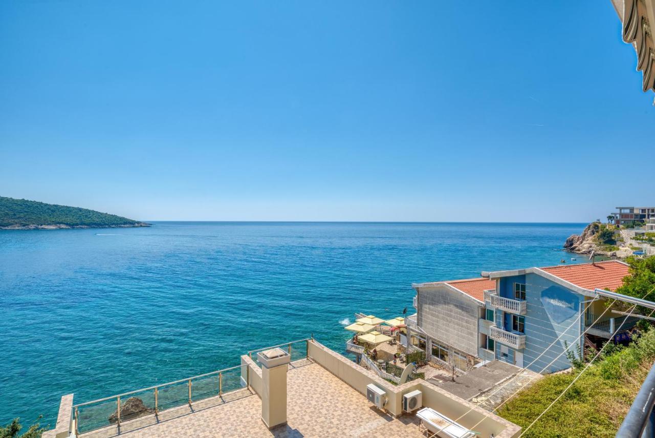 Apartamento Dolcinium Kruce Ulcinj Exterior foto