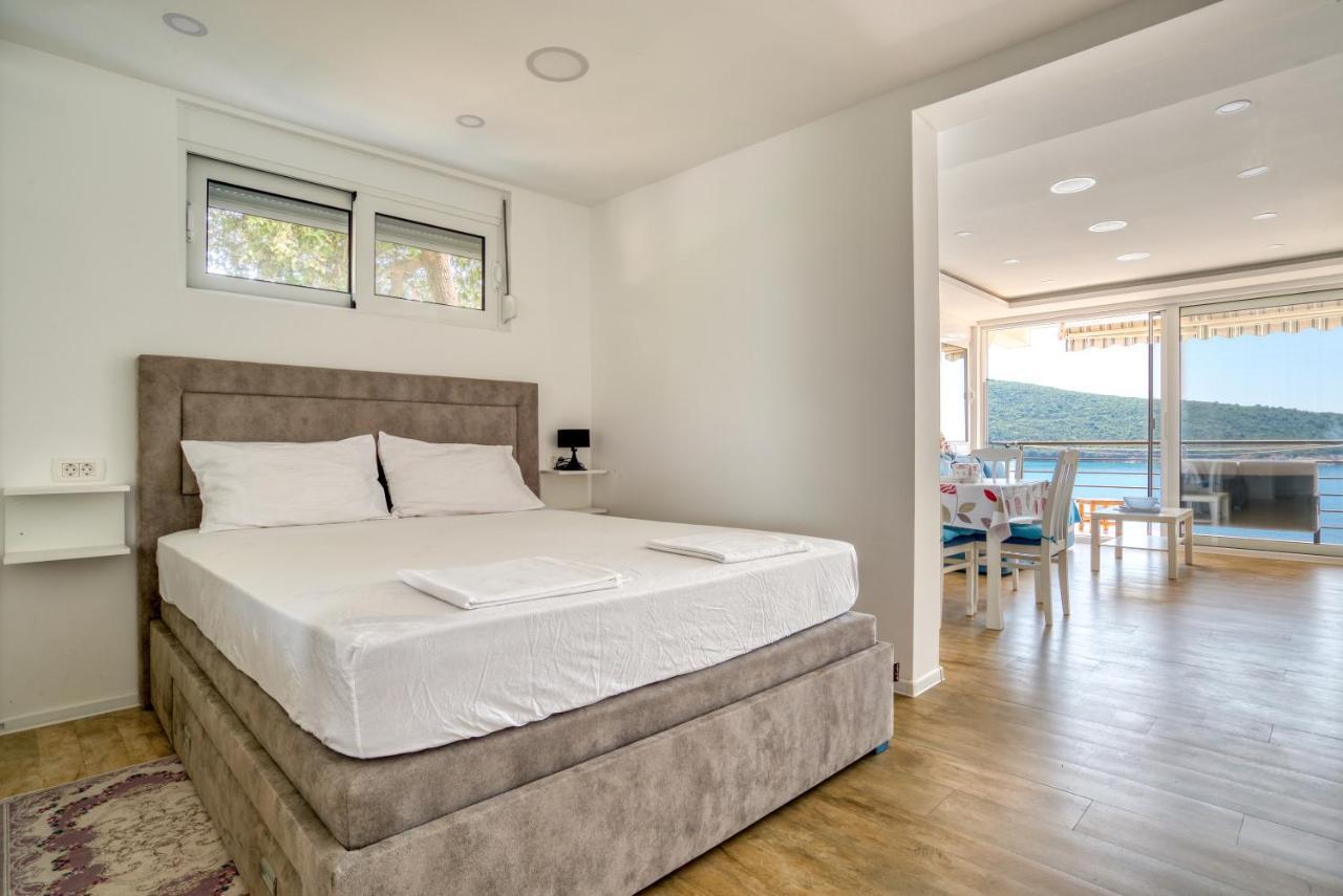 Apartamento Dolcinium Kruce Ulcinj Exterior foto