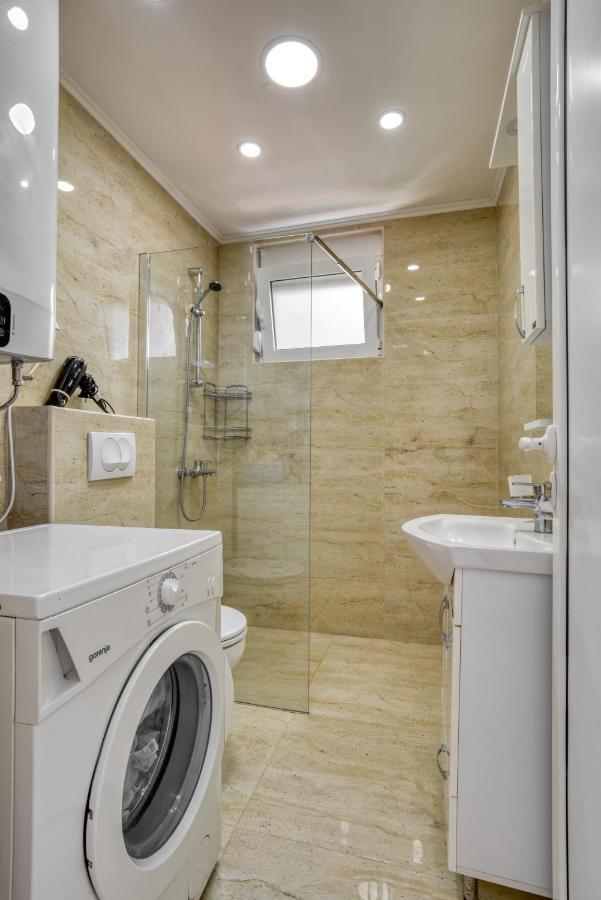 Apartamento Dolcinium Kruce Ulcinj Exterior foto