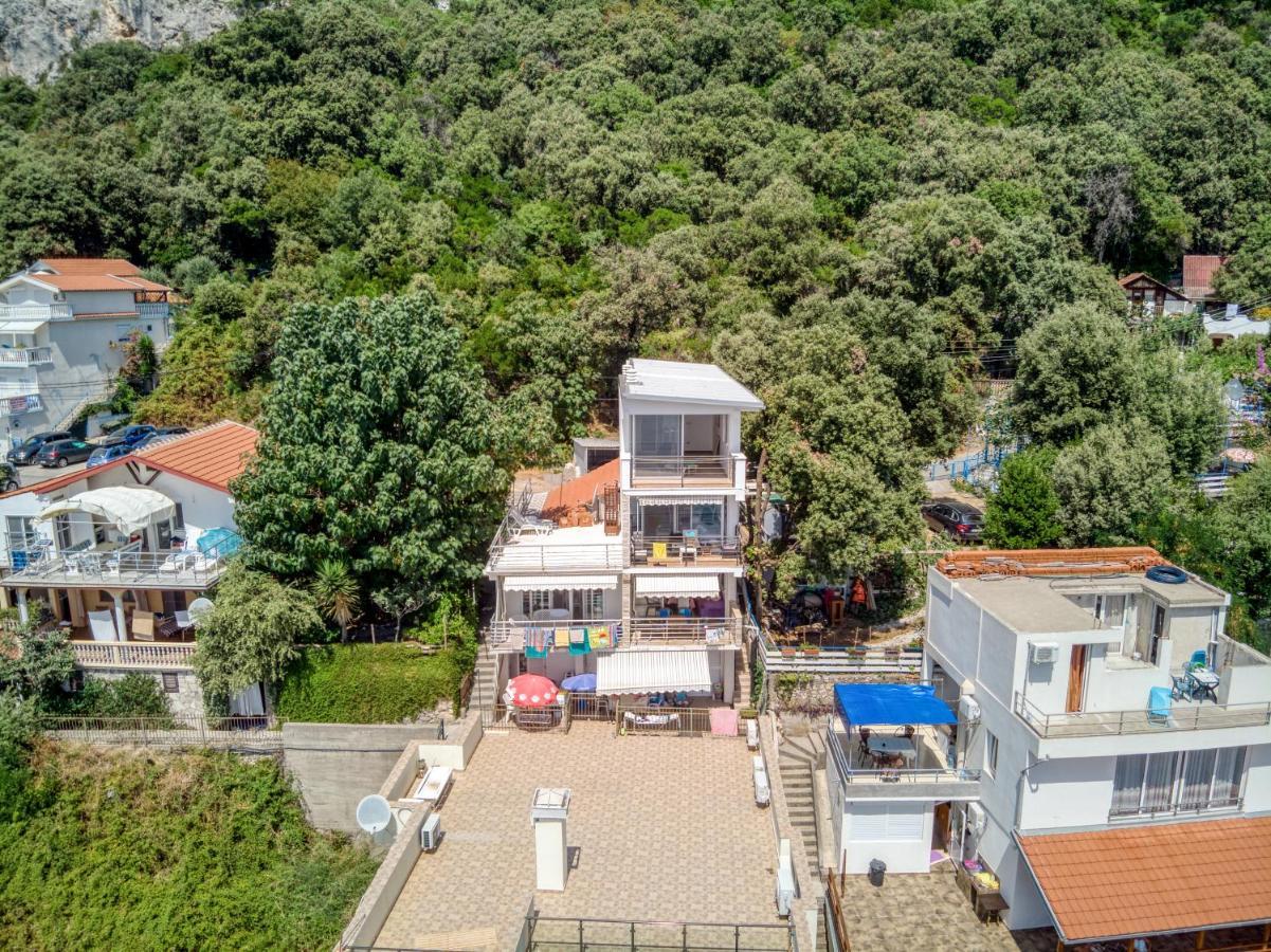 Apartamento Dolcinium Kruce Ulcinj Exterior foto