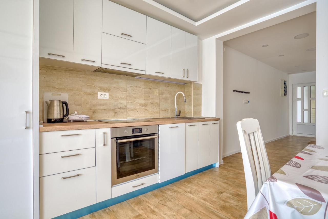 Apartamento Dolcinium Kruce Ulcinj Exterior foto